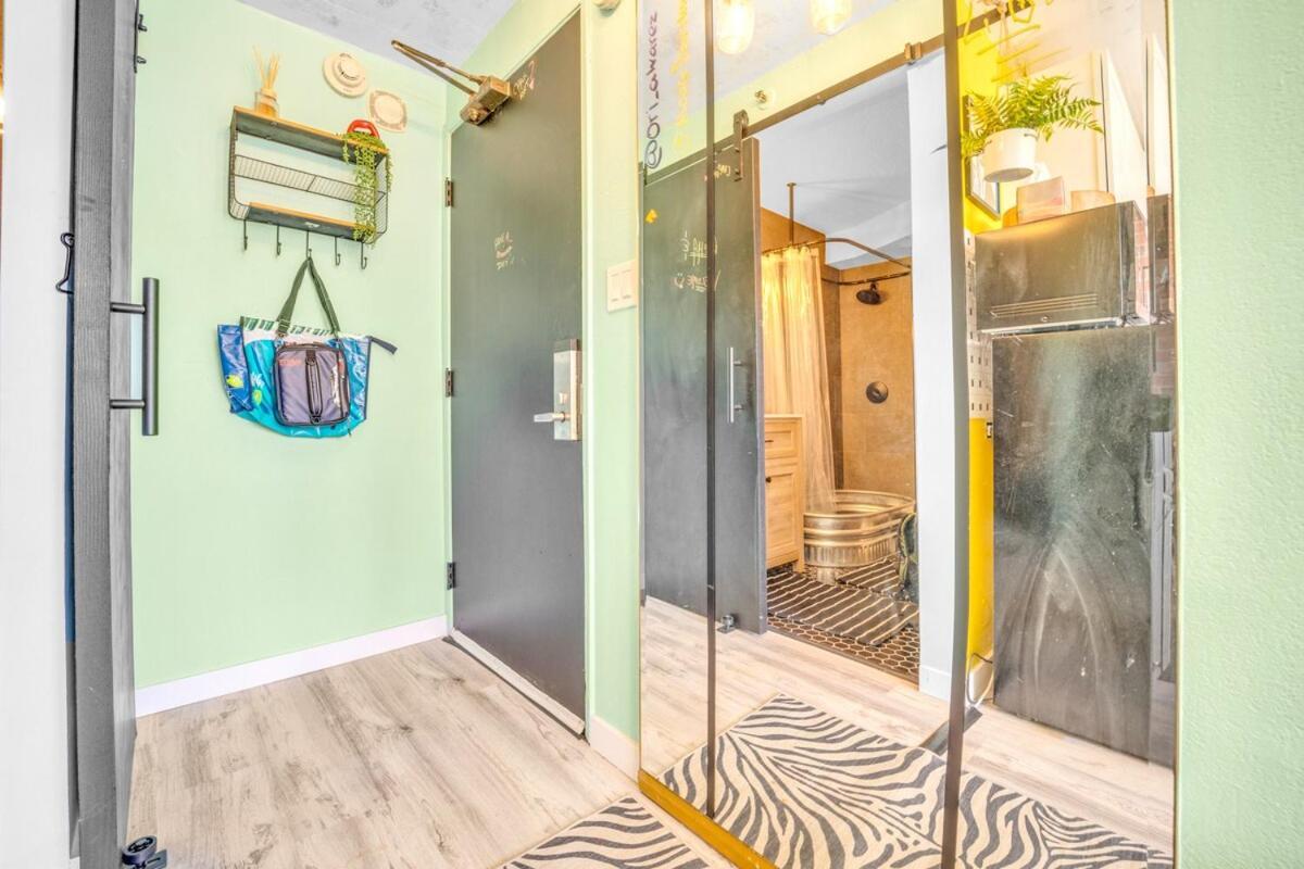 Ocean View Art Inspired Loft Apartment