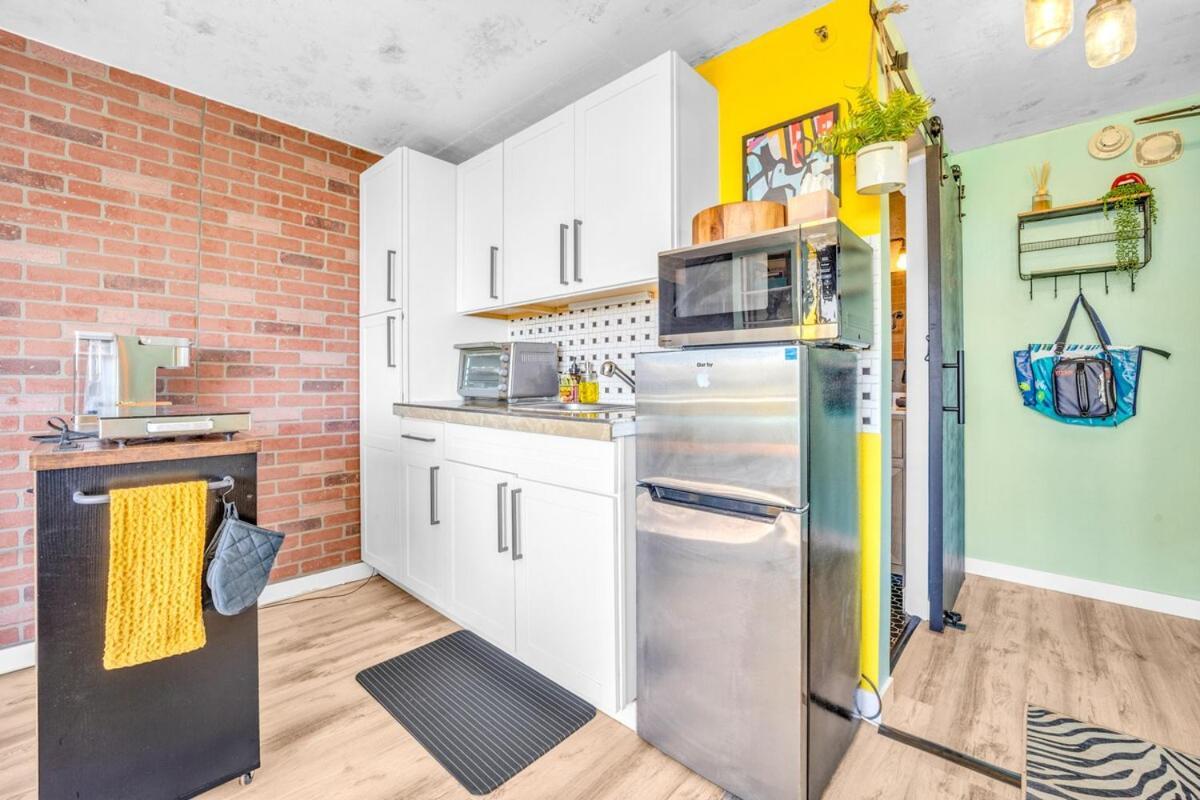 Apartment Ocean View Art Inspired Loft Honolulu